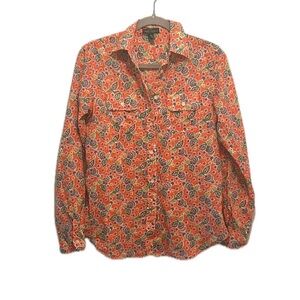 LRL Paisley Shirt